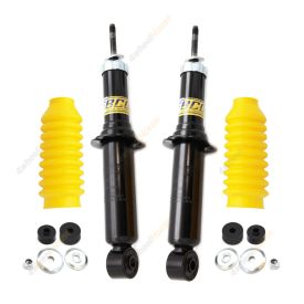 2 Pcs Front Webco Spring Seat Foam Cell Big Bore Gas Shock Absorbers - SS0088FC