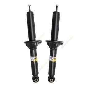 2 Pcs Rear Webco Spring Seat Big Bore Gas Shock Absorbers SS Series - SS1048
