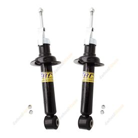 2 Pcs Rear Webco Spring Seat Big Bore Gas Shock Absorbers SS Series - SS4007