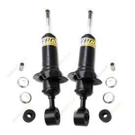 2 Pcs Front Webco Spring Seat Foam Cell Big Bore Gas Shock Absorbers - SS4044FC