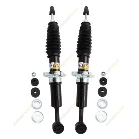 2 Pcs Front Webco Spring Seat Big Bore Gas Shock Absorbers - SS7007 or SS7010