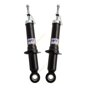 2 Pcs Rear Webco Spring Seat Big Bore Gas Shock Absorbers SS Series - SS7020