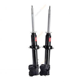 2 x KYB Strut Shock Absorbers Excel-G Gas Replacement Front 332062 332061