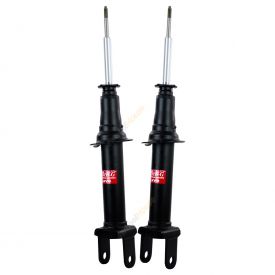 Pair KYB Strut Shock Absorbers Excel-G Gas Replacement Front 3330036