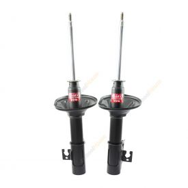 2 x KYB Strut Shock Absorbers Excel-G Gas Replacement Front 333026 333025