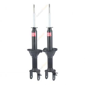2 x KYB Strut Shock Absorbers Excel-G Gas Replacement Front 333335 333334