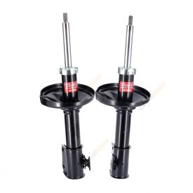 2 x KYB Strut Shock Absorbers Excel-G Gas Replacement Front 333355 333354