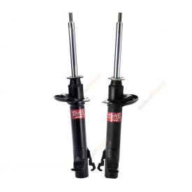 2 x KYB Strut Shock Absorbers Excel-G Gas Replacement Front 333384 333383