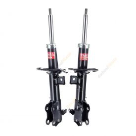 2 x KYB Strut Shock Absorbers Excel-G Gas Replacement Front 333391 333390