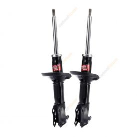 Pair KYB Strut Shock Absorbers Excel-G Gas Replacement Front 333712