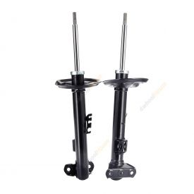 2 x KYB Strut Shock Absorbers Excel-G Gas Replacement Front 333910 333909