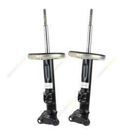 Pair KYB Strut Shock Absorbers Excel-G Gas Replacement Front 335920