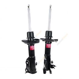 2 x KYB Strut Shock Absorbers Excel-G Gas Replacement Front 339036 339035