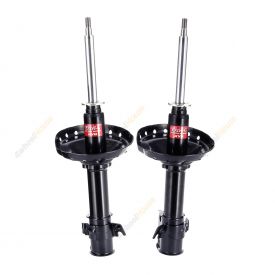 2 x KYB Strut Shock Absorbers Excel-G Gas Replacement Front 339170 339169