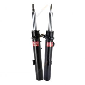 2 x KYB Strut Shock Absorbers Excel-G Gas Replacement Front 339270 339269