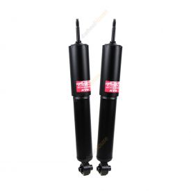 Pair KYB Shock Absorbers Twin Tube Gas-Filled Excel-G Front 340023