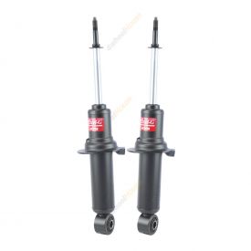 Pair KYB Shock Absorbers Twin Tube Gas-Filled Excel-G Front 340106