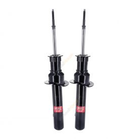 Pair KYB Strut Shock Absorbers Excel-G Gas Replacement Front 341603