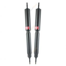 Pair KYB Shock Absorbers Twin Tube Gas-Filled Excel-G Front 345009