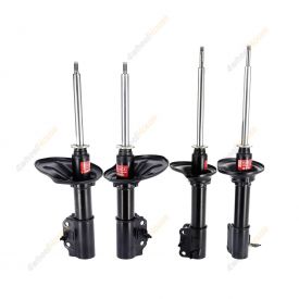 4 x KYB Strut Shock Absorbers Excel-G Front Rear 333127 333126 333133 333132