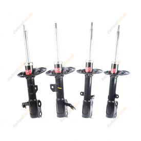 4 x KYB Strut Shock Absorbers Excel-G Front Rear 339352 339351 339358 339357