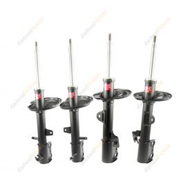 4 x KYB Strut Shock Absorbers Excel-G Front Rear 339282 339281 339235 339234