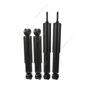 4 x KYB Shock Absorbers Premium Oil Front Rear 443046 443045