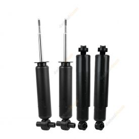 4 x KYB Shock Absorbers Premium Oil Front Rear 445019 445020
