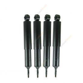 4 x KYB Shock Absorbers Premium Oil Front Rear 445042 445043