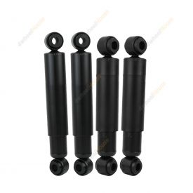 4 x KYB Shock Absorbers Premium Oil Front Rear 444042 444043