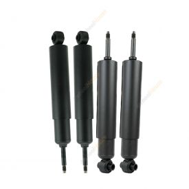 4 x KYB Shock Absorbers Premium Oil Front Rear 445030 445033