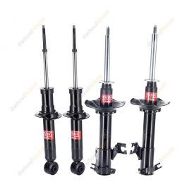 4 x KYB Strut Shock Absorbers Excel-G Front Rear 333239 333238 341226