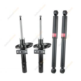 4 x KYB Strut Shock Absorbers Excel-G Gas Replacement Front Rear 334947 343319
