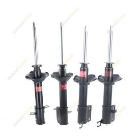 4 x KYB Strut Shock Absorbers Excel-G Front Rear 333171 333170 333173 333172
