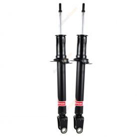 Pair KYB Shock Absorbers Gas-A-Just Gas-Filled Front 551122