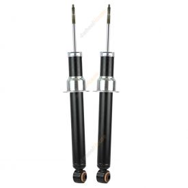 Pair KYB Shock Absorbers Gas-A-Just Gas-Filled Front 551611