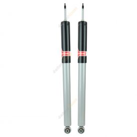 Pair KYB Shock Absorbers Gas-A-Just Gas-Filled Rear 553200