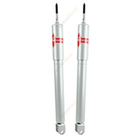 Pair KYB Shock Absorbers Gas-A-Just Gas-Filled Front 553208