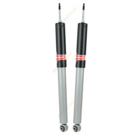 Pair KYB Shock Absorbers Gas-A-Just Gas-Filled Front 553237