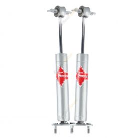 Pair KYB Shock Absorbers Gas-A-Just Gas-Filled Front 553321