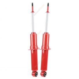Pair KYB Shock Absorbers Skorched 4'S Front 8410000