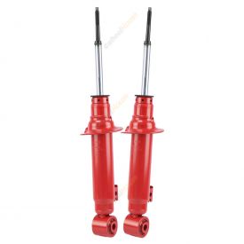 Pair KYB Shock Absorbers Skorched 4'S Front 841006