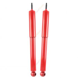 Pair KYB Shock Absorbers Skorched 4'S Rear 845004