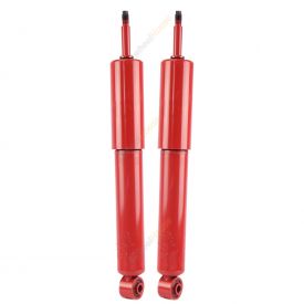 Pair KYB Shock Absorbers Skorched 4'S Front 845008