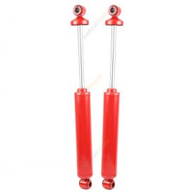 Pair KYB Shock Absorbers Skorched 4'S Rear 845019
