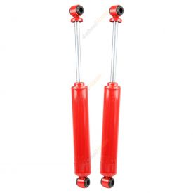 Pair KYB Shock Absorbers Skorched 4'S Rear 845028