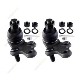 Pair KYB Ball Joints OE Replacement Front Lower KBJ1045