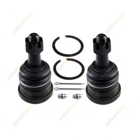 Pair KYB Ball Joints OE Replacement Front Upper KBJ1052