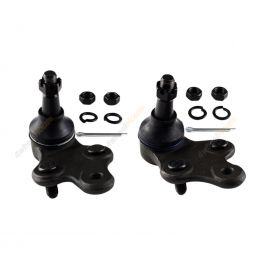 2 x KYB Ball Joints OE Replacement Front Lower KBJ1128 KBJ1129
