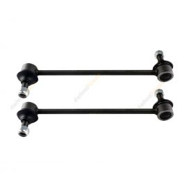 Pair KYB Sway Bar Links OE Replacement Front KSLF1100